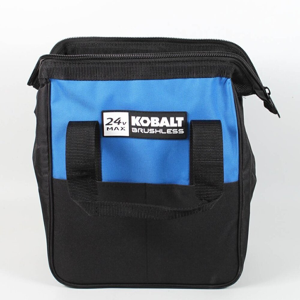 Kobalt Carrying Case for Drills or Tools -- Soft Case -- NEW - Picture 3 of 4
